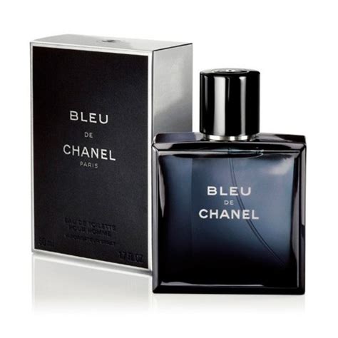 perfume bleu de chanel original.